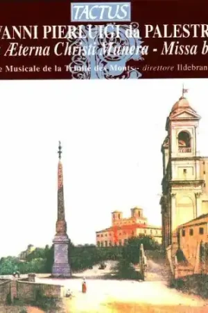 Missa Aeterna Christi Munera / Brevis / Motets Limited Time