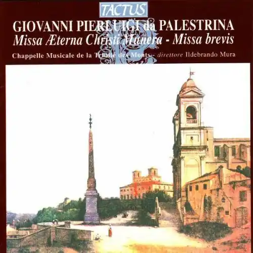 Missa Aeterna Christi Munera / Brevis / Motets Limited Time