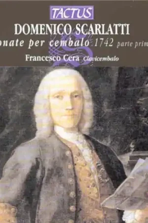 Harpsichord Sonatas Buy Online