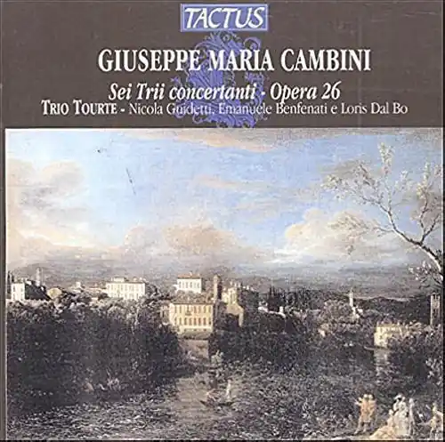 6 Trios Concertanti Op 26 Special Discount