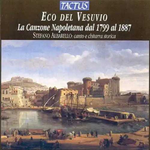 Discount Echo of Vesuvius: Neapolitan Songs 1799-1887