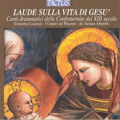 Reduced Price Lauds on the Life of Jesus