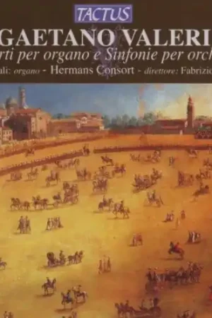 Organ Concertos & Sinfonias Time-Limited