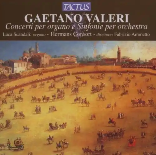 Organ Concertos & Sinfonias Time-Limited