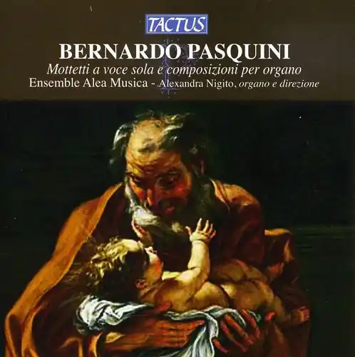 Latest Motets & Organ