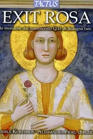 Worldwide Shipping Exit Rosa: Chants for the Nuns from Manuscript