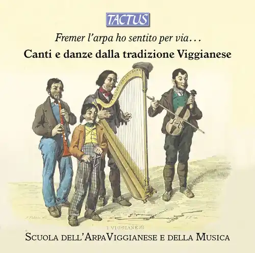 Direct From Manufacturer Fremer L'arpa Ho Sentito Per Via