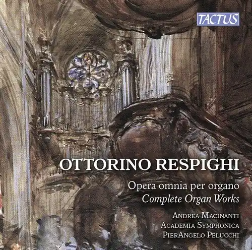Respighi: Complete Organ Works One Day Deal