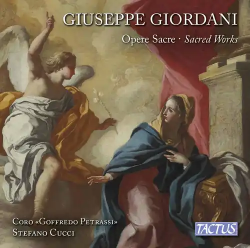 Giuseppe Giordani: Sacred Works Direct From Manufacturer