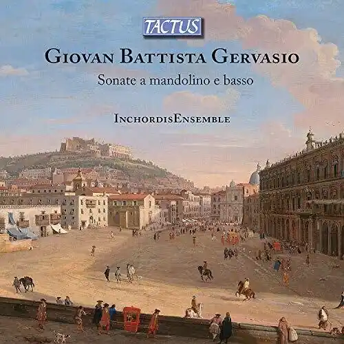 Buy Today Sonatas for Mandolino & Basso