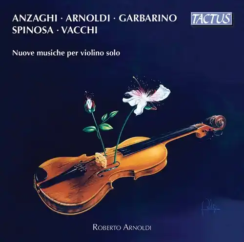 Grab Now Nuove Musiche Per Violino Solo