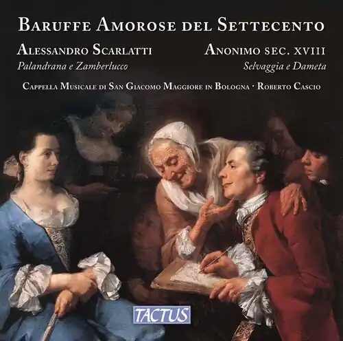 Baruffe Amrose Del Settecento Hot Deal