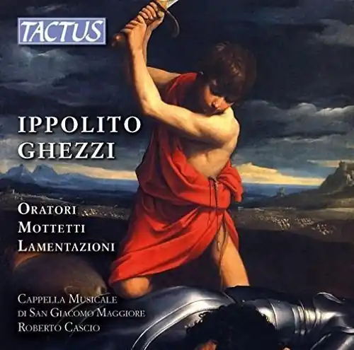 Oratori - Mottetti - Lamentazioni Special Discount
