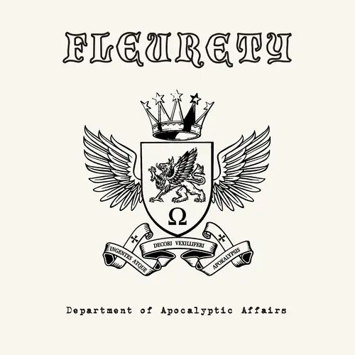 Department Of Apocalyptic Affairs Limited Time