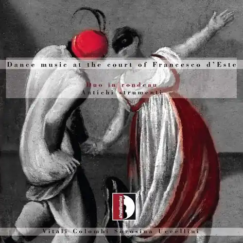 Worldwide Shipping Dance Music at the Court of Franceso D'este
