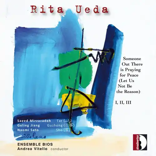 Secure Checkout Rita Ueda: Someone Out There is Praying for Peace (Let Us Not Be the Reason)