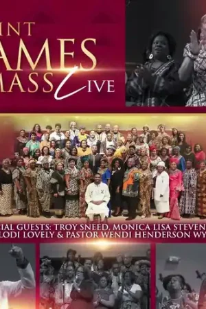 Instant Buy Saint James Mass (live)