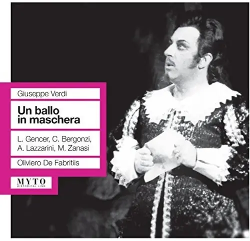Un Ballo in Maschera Last Chance