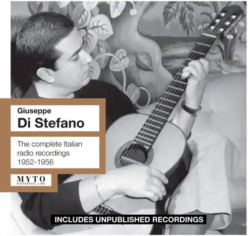 Place Order Complete Italian Radio Recordings 1952-56