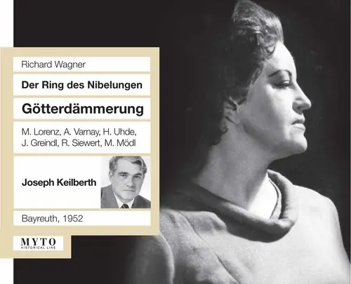 Gotterdammerung Editor’s Pick