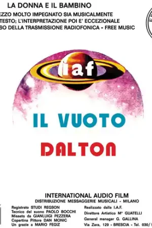 La Donna E Il Bambino / Il Vuoto [Limited Edition] Hot Deal