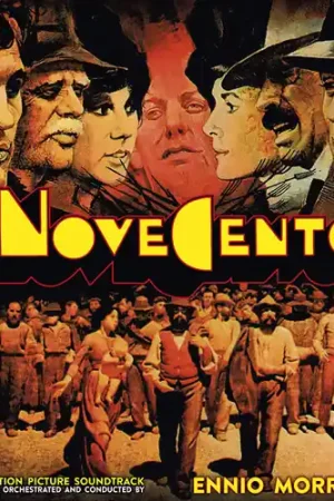 Shop Now Novecento - O.S.T. [Colored Vinyl] [Clear Vinyl] [Limited Edition] (Red)