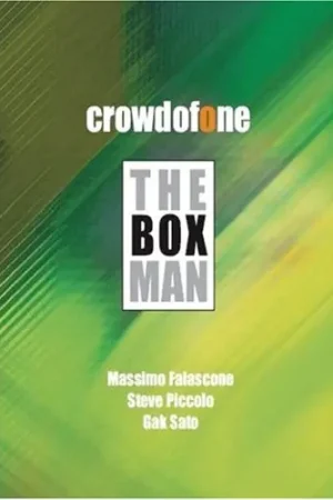 The Box Man Same Day Shipping