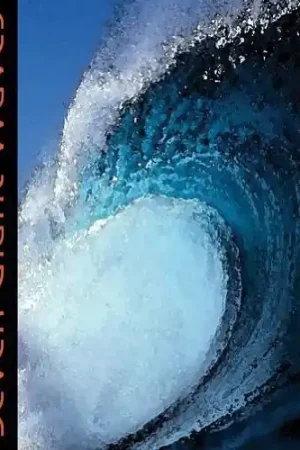 Seven Giant Waves High Quality