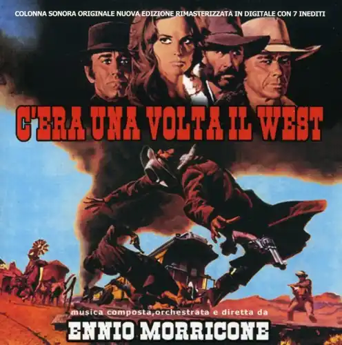 C'era Una Volta Il West (Once Upon a Time in the West) (Original Motion Picture Soundtrack) Best Seller