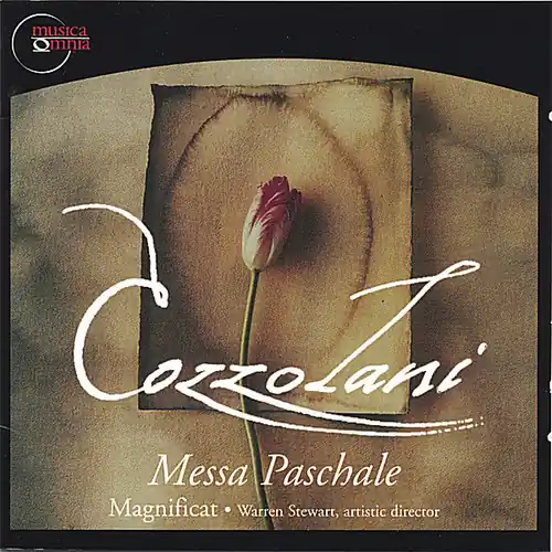Chiara Margarita Cozzolani Messa Paschale High Quality