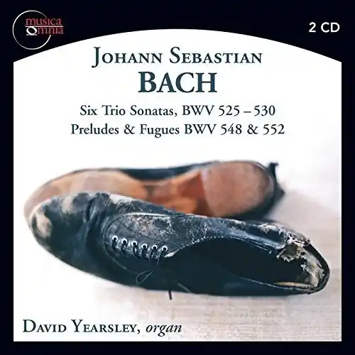 Reduced Price Six Trio Sonatas - Preludes & Fuges