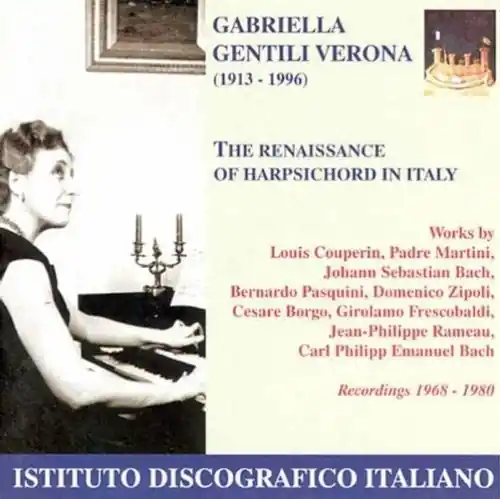 Professional Grade Gentili Verona Gabriella