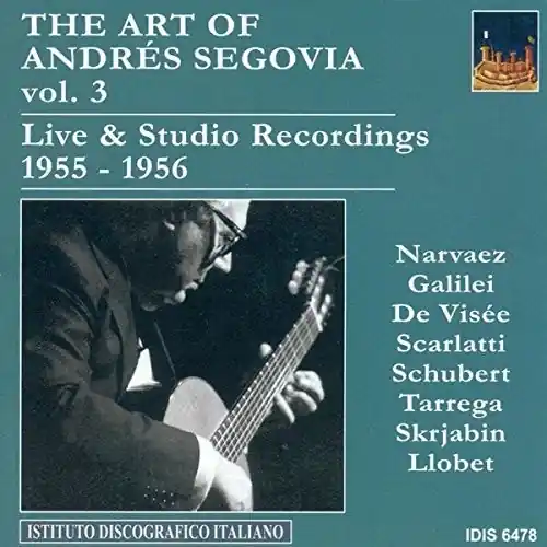 Art of Segovia 3 Mega Sale