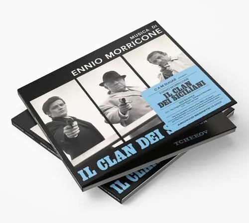 Seasonal Sale Il Clan Dei Siciliani - O.S.T. (Ita)