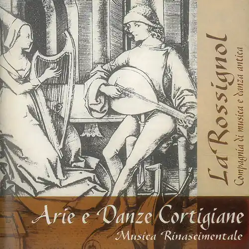 Arie E Danze Cortigiane Bulk Order