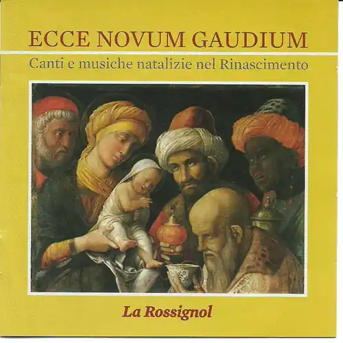 Reduced Price Ecce Novum Gaudium