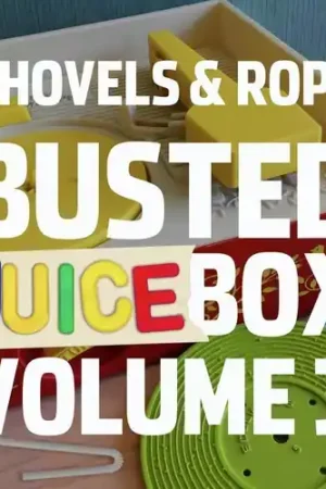 Busted Jukebox Volume 3 Cheap