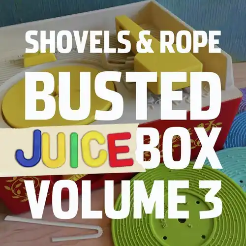 Busted Jukebox Volume 3 Cheap