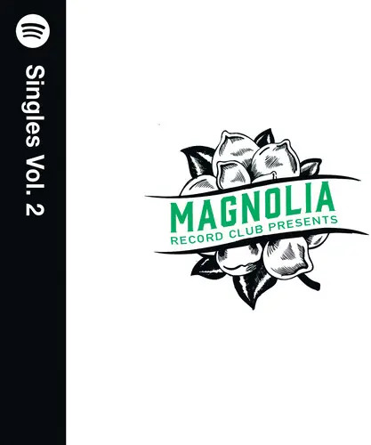 Secure Checkout Magnolia Record Club: Spotify Singles Vol. 2 / Var