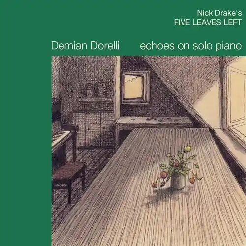 Five Leaves Left (Echoes On Solo Piano) (Uk) Buy Direct