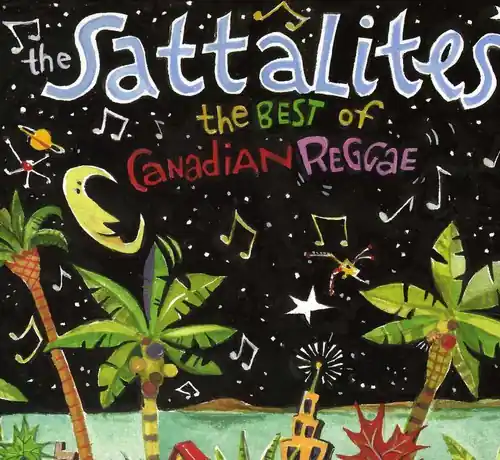 Fan Favorite The Best Of Canadian Reggae