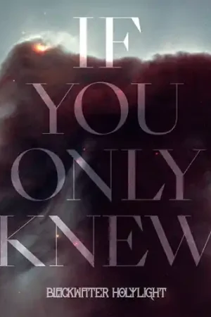 If You Only Knew (Blk) [Colored Vinyl] (Wht) Order Now