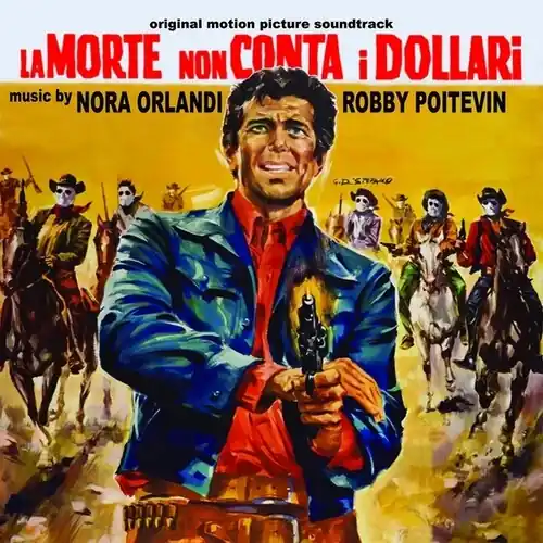 La Morte Non Conta I Dollari - O.S.T. (Ita) Express Delivery