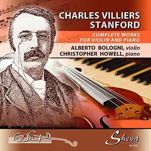 Complete Works For Violin & Piano Must Have