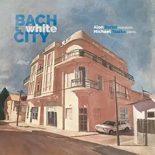 Bach In The White City Price Cut