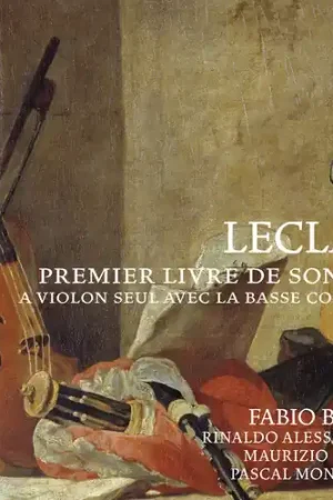 First Book Of Sonatas For Solo Violin [Digipak] Viral