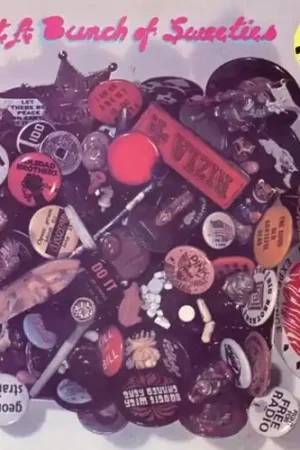 What A Bunch Of Sweeties [Clear Vinyl] (Pnk) (Uk) Top Pick