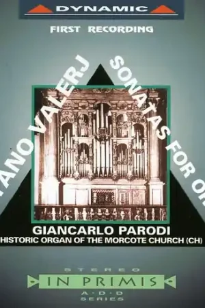Big Sale Sonatas for Organ