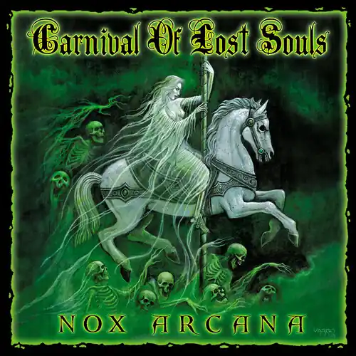 No Minimum Order Carnival Of Lost Souls
