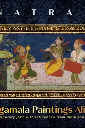 One Day Deal Ragamala Paintings Alive